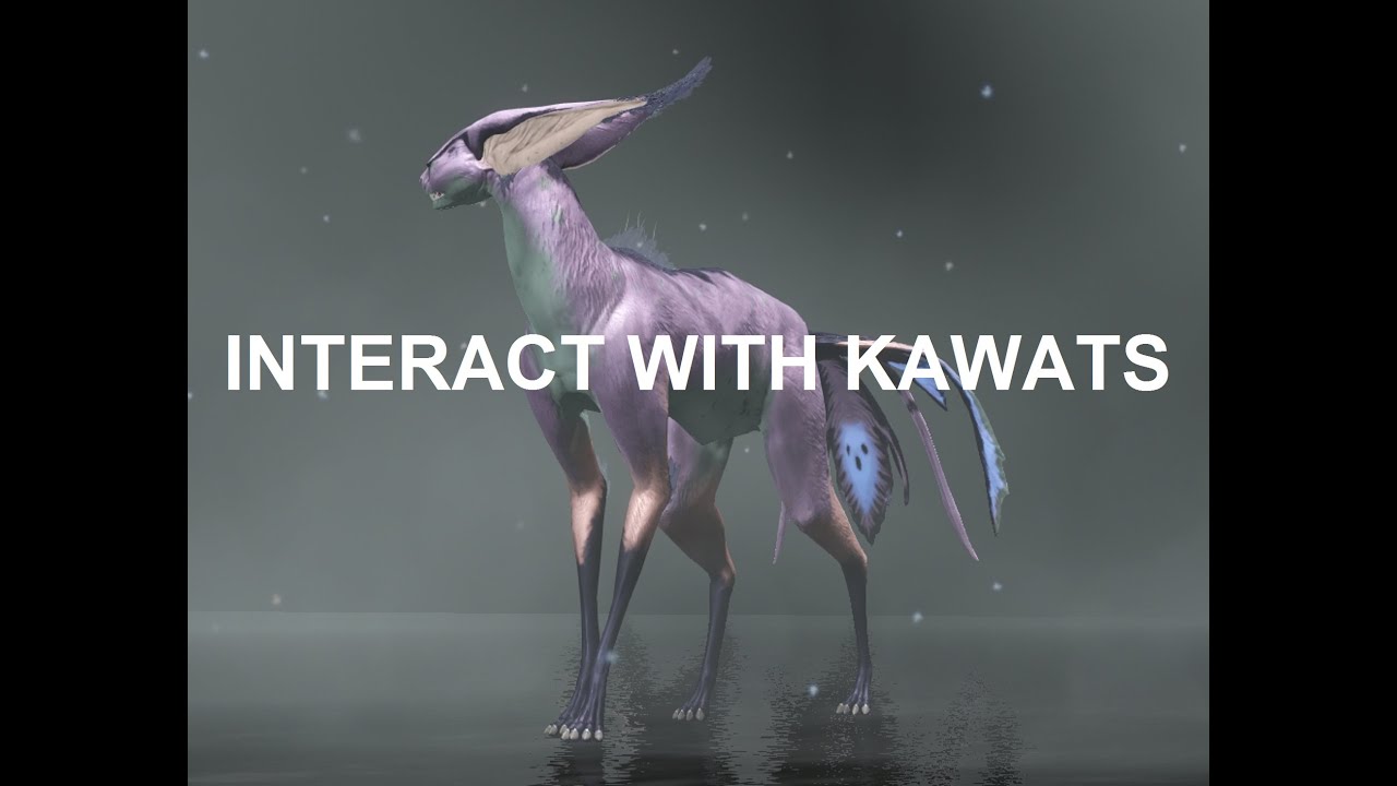 Warframe   Interact With Kavats