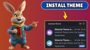 How to Install Theme in Visual Studio Code