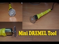 How to make a Mini DREMEL Tool at HOME