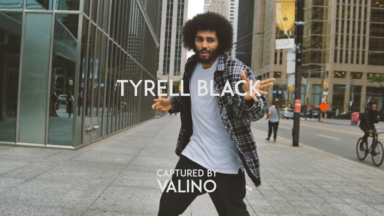 Moments of Movement #4 - Tyrell Black Feat. Shash'U - Getdown #3