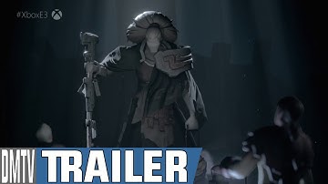 Ashen | E3 2017 Reveal Trailer