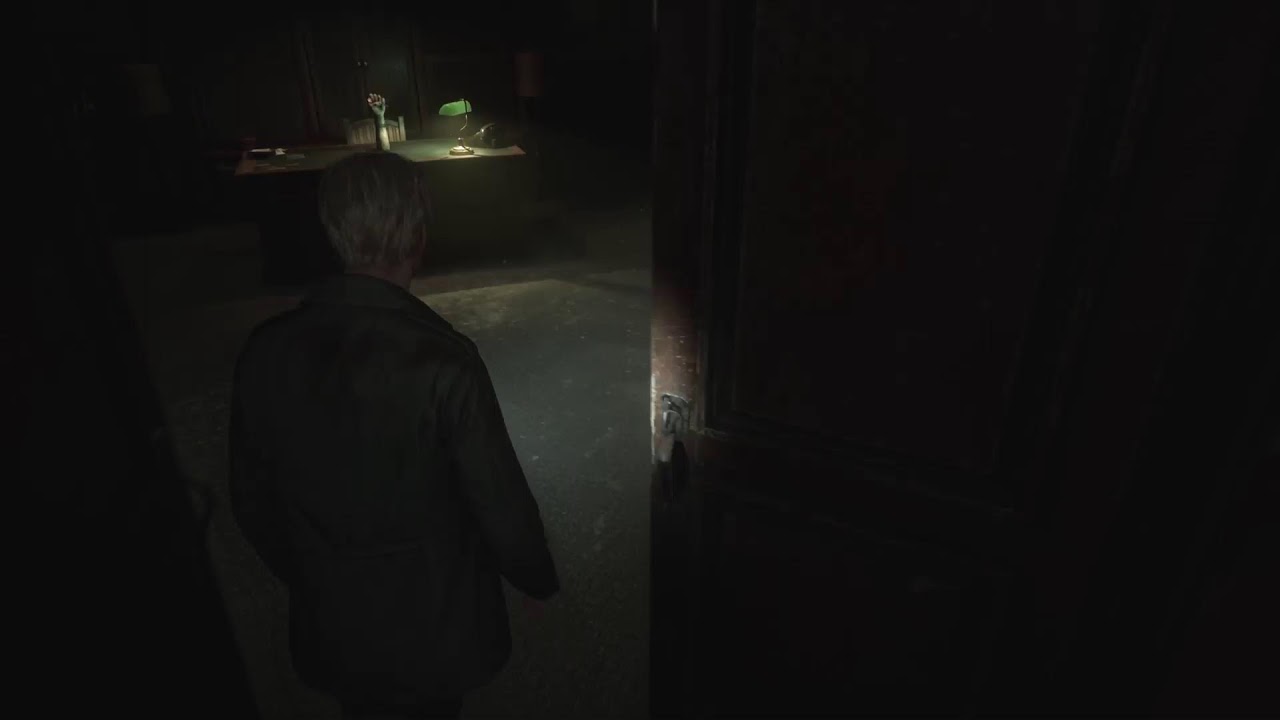 "Silent Hill 2. Remake" with Amirus-82