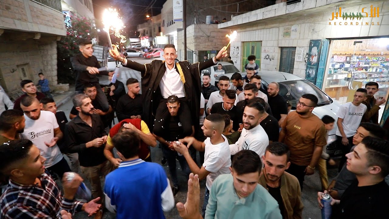 استقبال ناااري للعريس محمد عزات ديرية  || الفنان مؤيد الحوراني 💥 بيت فجار 2023