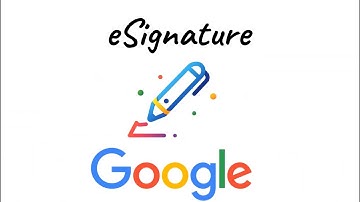 Google eSignature Demo