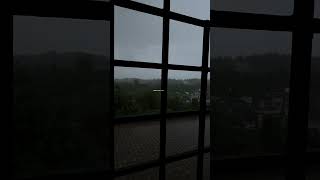 Dark classroom!✨ #nature #class #viral #rain #rainyday #shorts #love #trending #mood