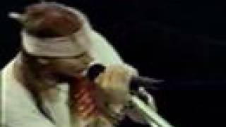 GUNS N' ROSES - Sweet Child O' Mine Live @ Deer Creek, Indiana 1991