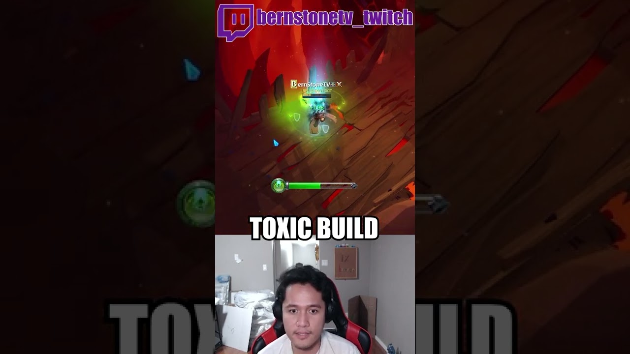 This Build Is So TOXIC - Albion Online Corrupted Dungeons