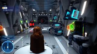 LEGO Star Wars   The Skywalker Saga （Steam版）4k/60fps　最初の１８分プレイ動画