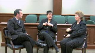 Interview with the Interpreters