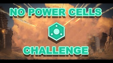 War Robots - No Power Cells Challenge