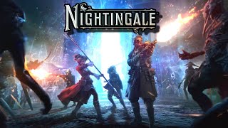 The Year's Most Anticipated Open World Survival Experience is Here! - Nightingale