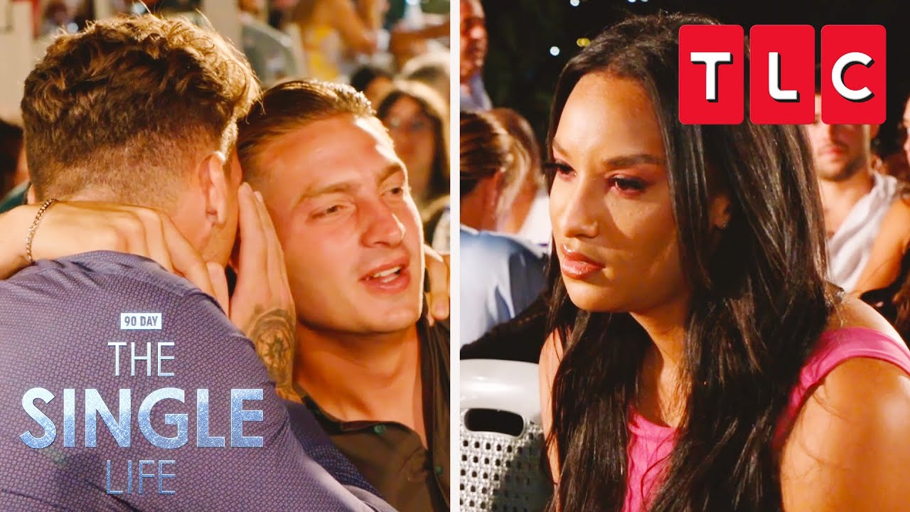 Chantel’s Struggle at the Snail Festival | 90 Day: The Single Life | TLC