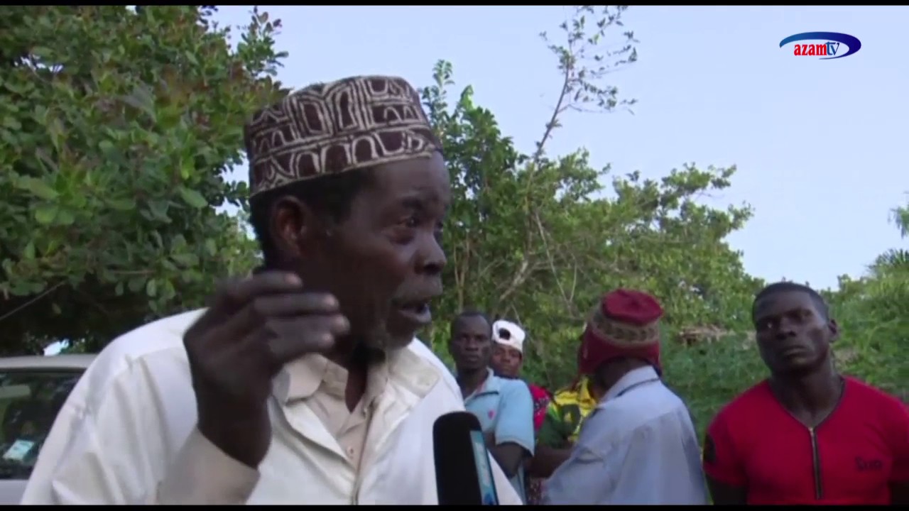 SAFARI YA MKUU WA MAJESHI KIBITI