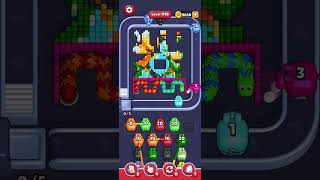 1110 Very Hard Level - Pixel Flow