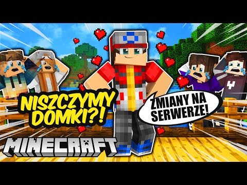  ZMIANY NA SERWERZE?! MINECRAFT EKSTRA | EKSTRA SZKOŁA! Luferek -  ZMIANY NA SERWERZE?! MINECRAFT EKSTRA | EKSTRA SZKOŁA! Luferek