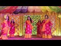 Phooloka taroka  pardesiya  dance performance of moin  munni s  holud