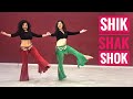 SHIK SHAK SHOK | Bellydance | Anna Dimitratou Choreography | Ft.Sanjana Sharma