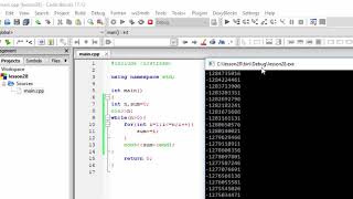 28| Nested Loop شرح النيستيد  لوب بالتفصيل | C++