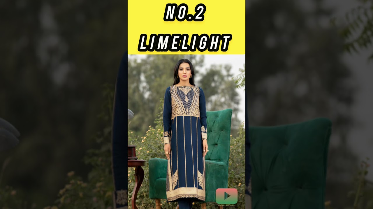 🔥Top Clothing Brands of Pakistan🇵🇰 2022|🥶winter collection 2022