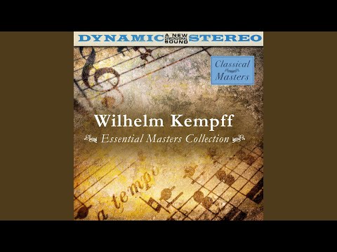 Brahms - Klavierstücke Op. 76: I. Heft: Nr. 4 Intermezzo B-dur c1878: Allegro grazioso
