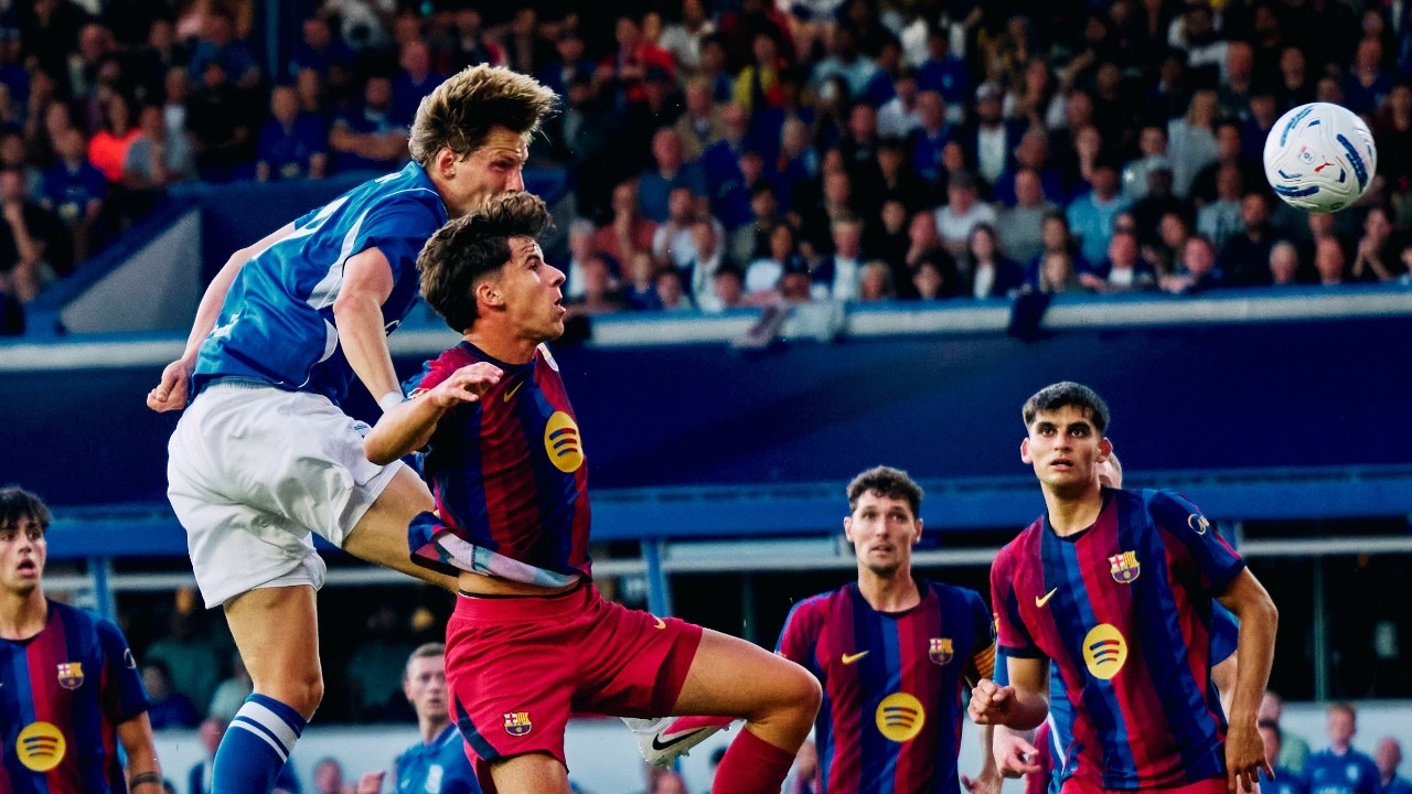 Birmingham City 2–2 FC Barcelona full highlights