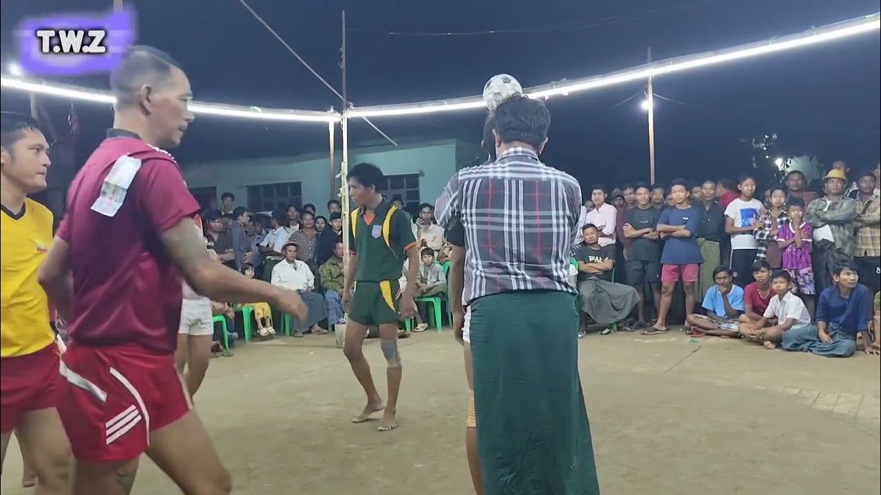 လှည်းကူးမြို့နယ်ဒါးပိန်ကျေးရွှာ ပထမပိုင်းလေး အားပေးပါအုံးခင်ဗျ