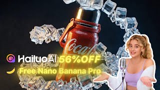 Ideas Ads One Click Hailuo Ai