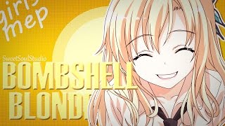 Обложка Sx3 Bombshell Blonde GIRLS MEP Скачать Sx3 Bombshell Blonde GIRLS MEP