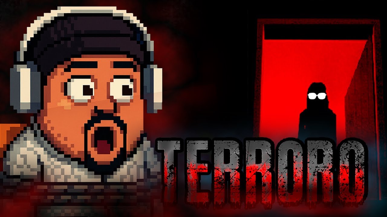 This TikTok Horror Game Got WAY Too Real! | Terroro Full Gameplay