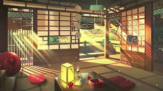 Live Wallpaper Anime HD/4K - Relaxing Tea House