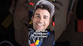 How Tall is Mark Rober? (Height)