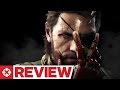 Metal Gear Solid 5: The Phantom Pain Review