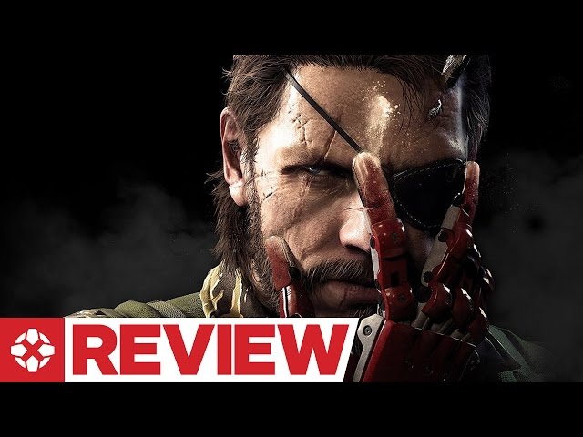 Metal Gear Solid V: The Phantom Pain - Plugged In