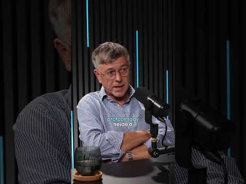 🎙️ CELÝ ROZHOVOR S GENERÁLNÍM ŘEDITELEM ČT HYNKEM CHUDÁRKEM NAJDETE NA KANÁLE