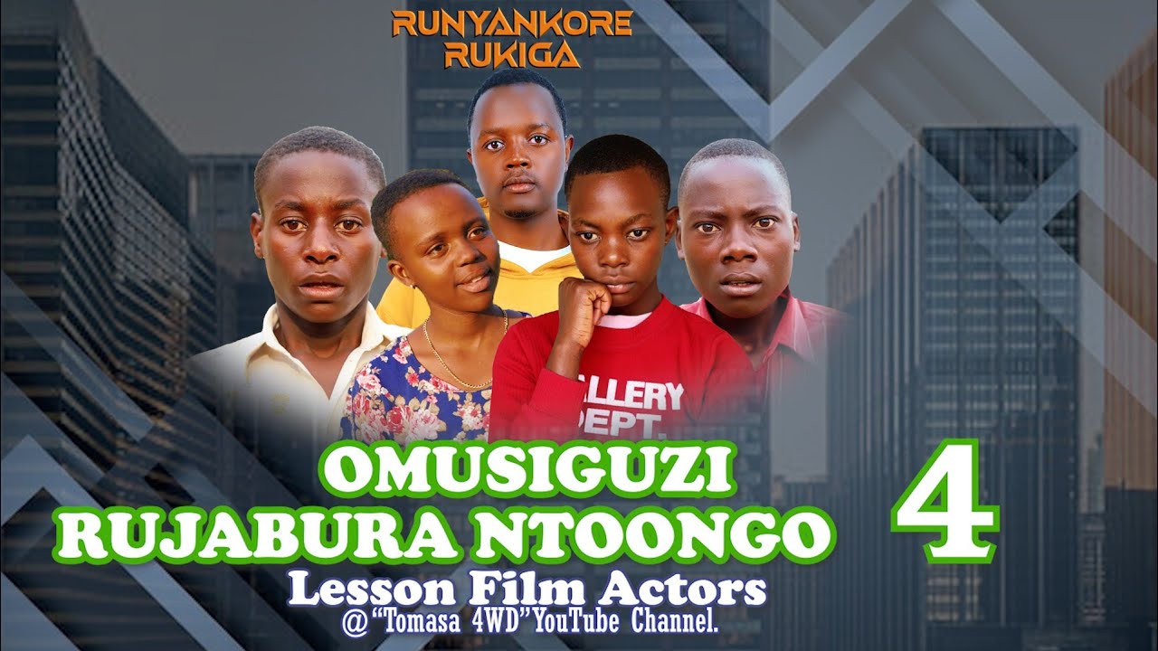 OMUSIGUZI Part 4 by Lesson Film Actors.