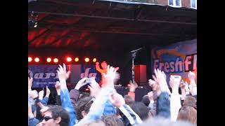 Armin Koninginnedag 2006 Leiden