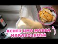 Vlog -ANNA NA COZINHA FIZEMOS MUITO SALGADOS PARA CONGELAR NOSSA COXINHA NÃO DEU CERTO 🥺