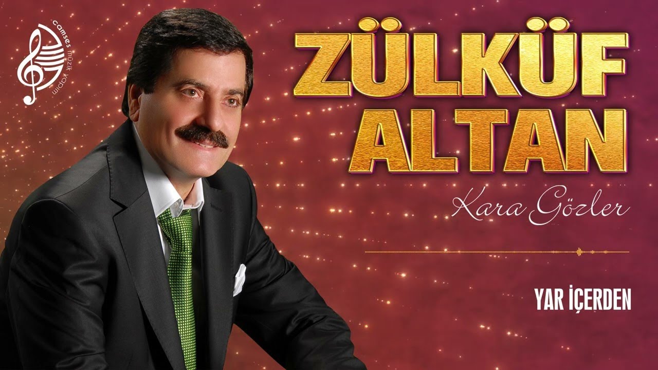 Zülküf Altan - Yar İçerden