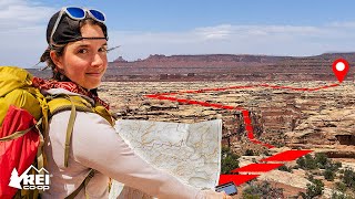 Navigating the Most DANGEROUS Hike in America (with Only a Map and Compass!)