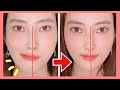 How to Fix Asymmetrical Face with Japanese Face Massage in 3 mins!