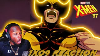 X-MEN '97 | "Tolerance Is Extinction - Part 2" | 1x9 Reaction | Review