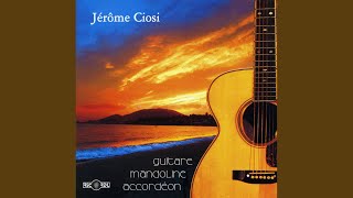 Video thumbnail of "Jérome Ciosi - Antisanti / Chi fa / Tragulinu / Peut-être qu'un jour"