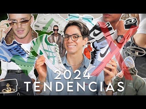 Top TENDENCIAS que DEBES SABER para estar A LA MODA en 2024!!! Drops: La tendencia que está revolucionando la moda