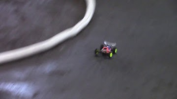 2017 CRCRC MidWinter  Buggy Q 3  Paul Calls The A