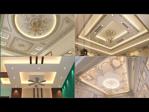 +50 Living room Ceiling design 2023 | Gypsum Ceiling | False Ceiling Design ideas