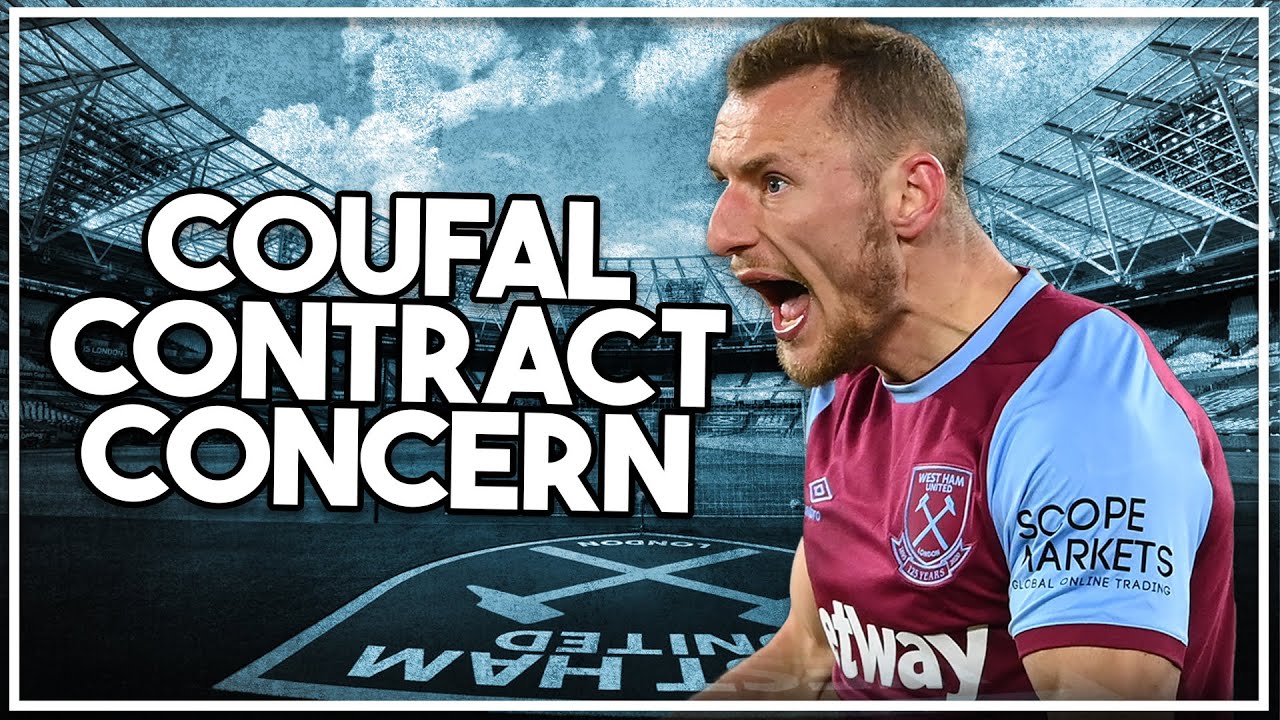 Coufal unhappy with contract extension offer from West Ham!!!