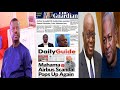 Maham ne ndc akum ghanaken agypong lawyer  npp gurus storm wontumi tv with this shocking expos