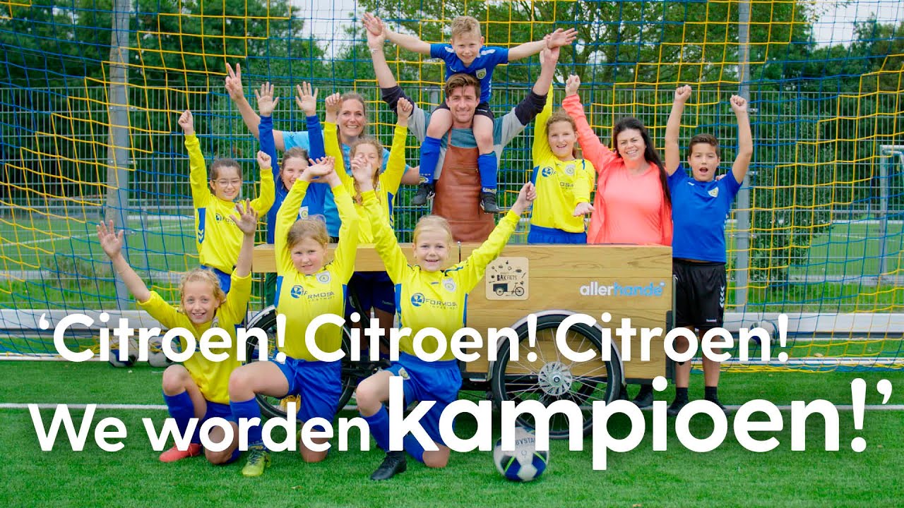 Yoghurtbars én banaan-havermout-pannenkoeken maken met Hugo Kennis | Hugo’s BAKfiets | Allerhande