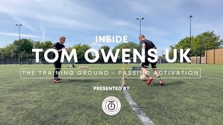 The Training Ground Episode Two | @TOMOWENSUK