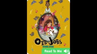 Odd Jobs Spooky Spots